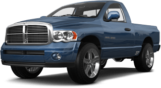 Dodge Ram 1500 6.4 ft box Regular Cab 2 Door truck 2002-2006